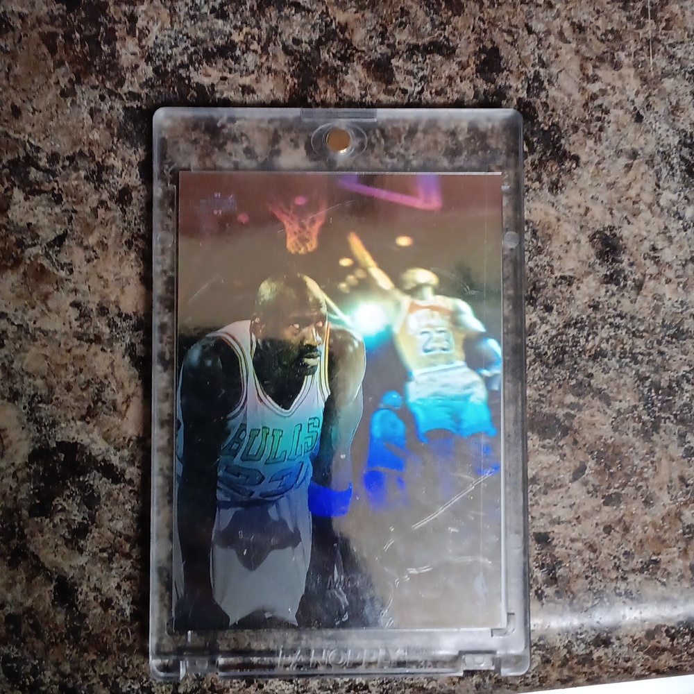 Basketball cards